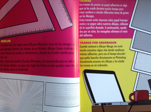 Cómo Dibujar Manga