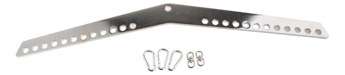 Hwa Barra En T Compatible Con Dominadas Lat, Mango 77 Cm B