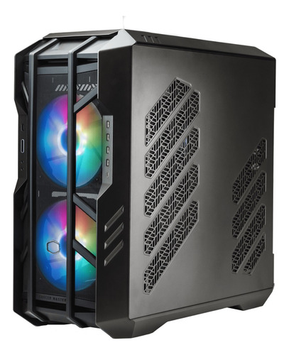 Gabinete Cooler Master Haf 700 Gris The Berserker