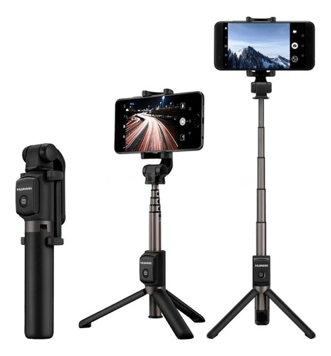 Palo Selfie Tripode Huawei Control Bluetooth 2 En 1 - 360°