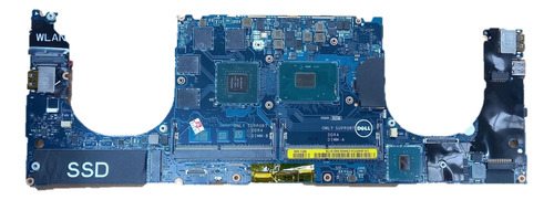 Motherboard Dell Precision 5520 / Xps 9560 Parte: 0x41rr 