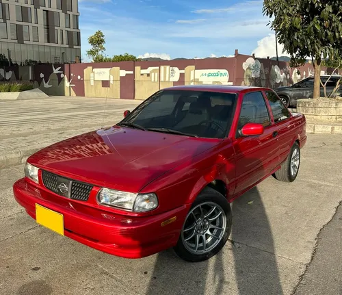 Nissan Sentra 1.6 B13 Std