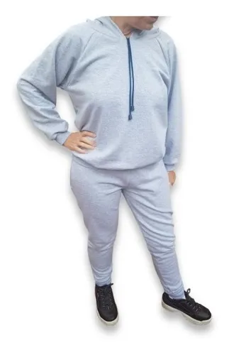 Conjunto de store jogging y buzo
