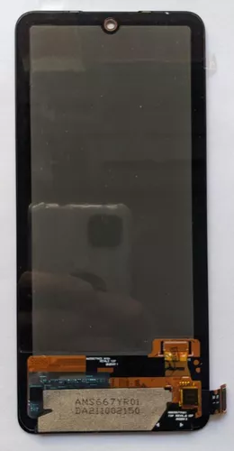 Modulo Pantalla Para Xiaomi Poco M4 5g Y Poco M5