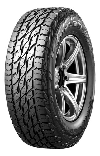 Neumático 265/70r17 8t Bridgestone Dueler At697 118s 3 Pagos