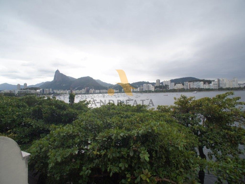Imagem 2 de 30 de Casa À Venda Na Avenida Portugal - Urca - Sqa1510i - 32972971