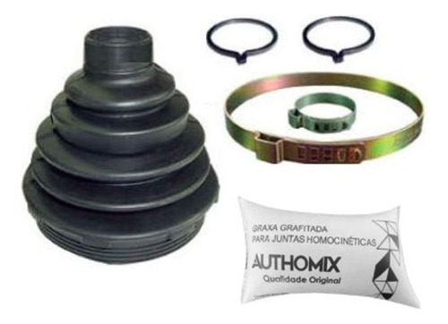 Kit Junta Homocinética Ld Roda Authomix Uno 2010 Até 2016