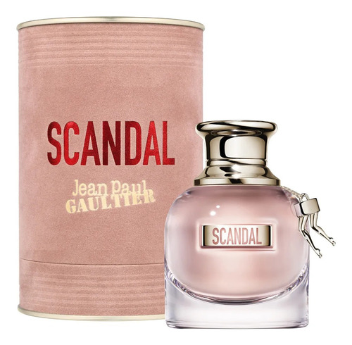 Jean Paul Gaultier Scandal Feminino Eau De Parfum 30ml