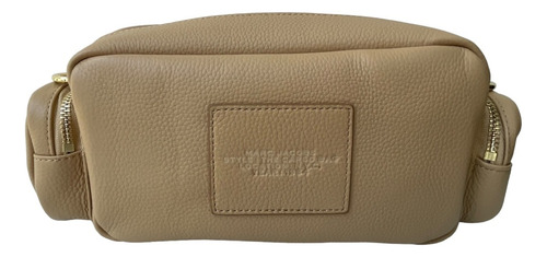 Marc Jacobs The Leather Cargo Bag Black