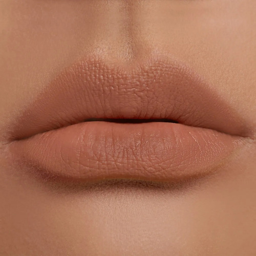 Labial Mousse Kaja Love Swipe Lightweight Cushiony Color 03 03 Everygirl - Peachy Nude