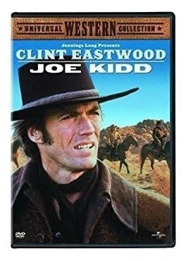 Joe Kidd Joe Kidd Widescreen Usa Import Dvd