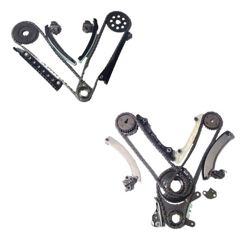 Kit De Cadena Para Blazer 4.3 Vortec 262 02(4co