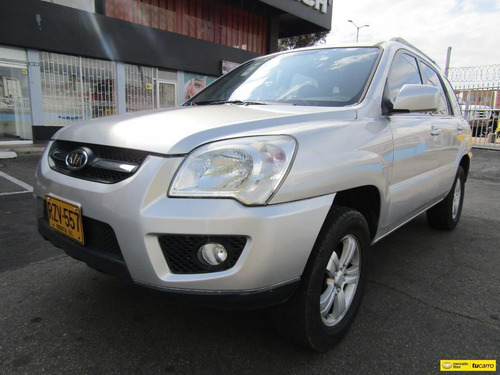 Kia Sportage Lx 2.0