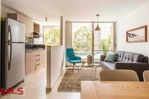 Imagen 1 de 6 de Apartamento Para Estrenar En Envigado La Cuenca Cesión De Derechos