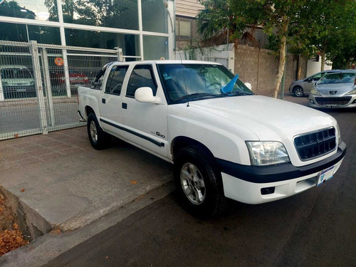 Imagen 3 de 6 de Chevrolet S10 2004 2.8 4x2 Dc Dlx