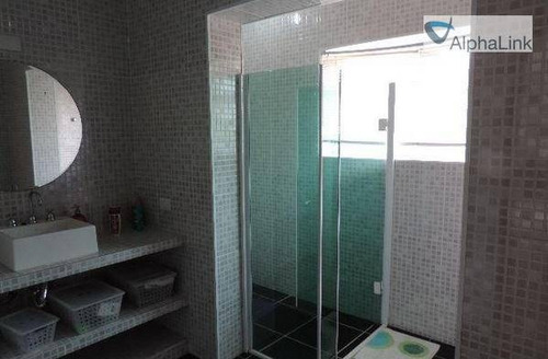 Casa Residencial 2 - 800 M2 - 4 Suítes - 6 Vagas - Barueri - Sp - Ca0395