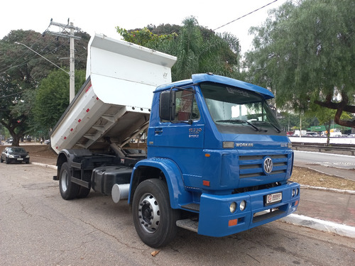 Vw 17230 Worker 14/14 Cacamba Basculante
