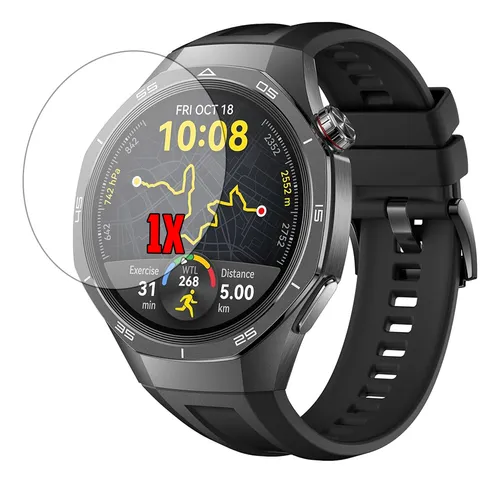 comprar Película Compativel Huawei Watch Gt5 Pro 46mm Vidro Temp