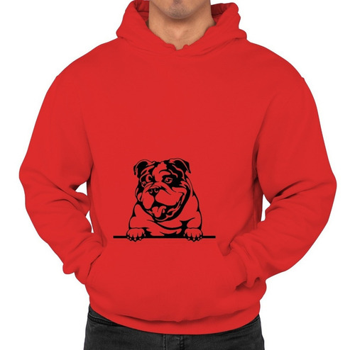 Poleron Bulldog Frances Dog Lover Poleron Perro Perrito