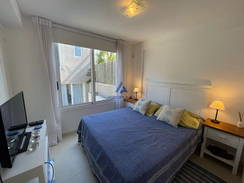 Moderno Apartamento 2 Dormitorios C Parrillero Propio En Montoya