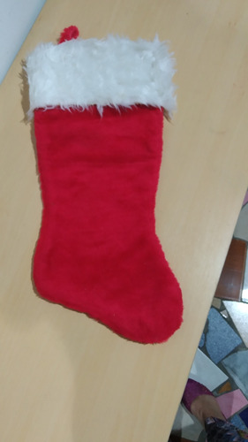 Bota De Navidad En Oferta 10 La Unidad 