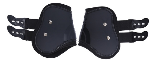 Juego De 2 Botas Tendinosas Horse Supplies, Resistentes Y Aj