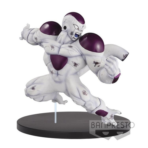 Dragon Ball Z Freezer 100% Poder Banpresto Original
