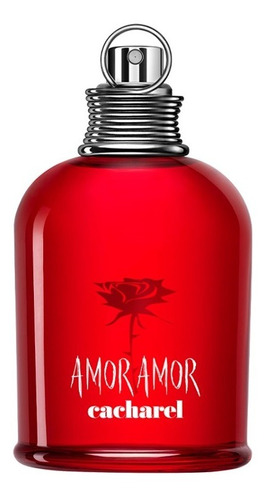 Perfume Importado Mujer Cacharel Amor Amor Edt - 100ml  