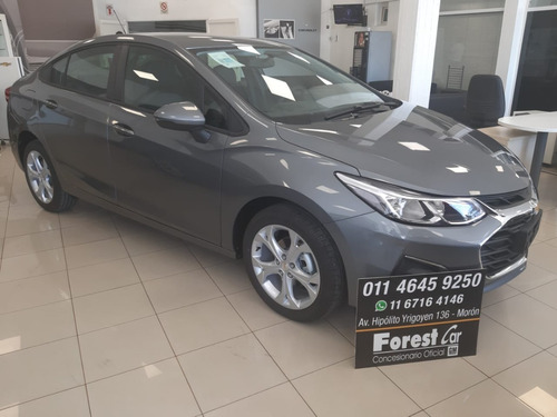 Chevrolet Cruze 4 Puertas Lt 0km#7