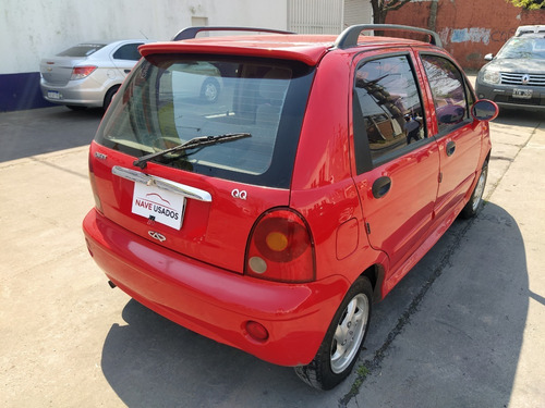 Chery Qq Confort Knl