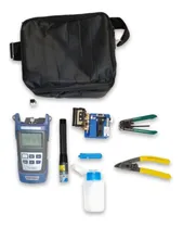 Comprar Kit Herramientas Ftth 7 En 1 Glc Para Redes De Fibra Óptica 