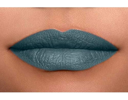 Batom Nyx Professional Suede Matte Acabamento Mate Cor Ace - 22