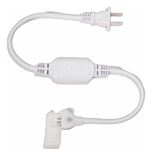 5pz Conector Para Manguera Led Broche Ilv Luz 5050