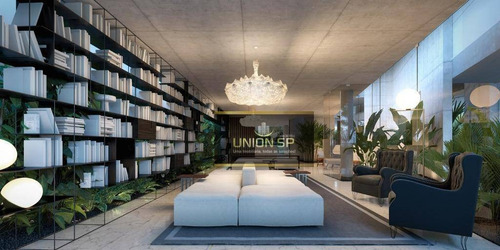 Apartamento Com 1 Dormitório À Venda, 61 M² Por R$ 1.536.064,00 - Vila Nova Conceição - São Paulo/sp - Ap47055