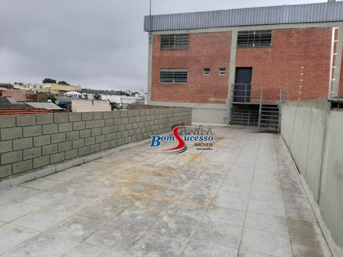 Galpão Para Alugar, 1400 M² Por R$ 14.000,00/mês - Vila Formosa (zona Leste) - São Paulo/sp - Ga0321