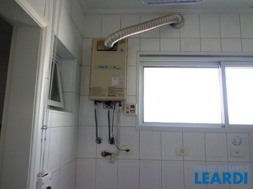 Imagem 5 de 15 de Apartamento - Perdizes - Sp - 469140