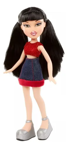 comprar Boneca Bratz Starter Jade