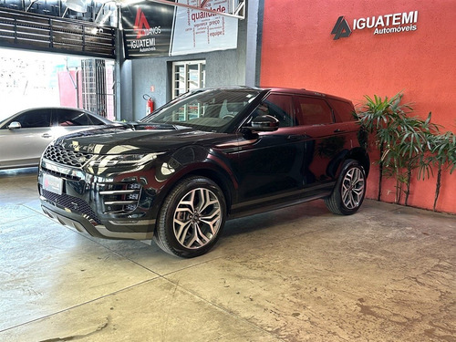 Land Rover Range Rover Evoque 2.0 P250 FLEX R-DYNAMIC HSE AWD AUTOMÁTICO