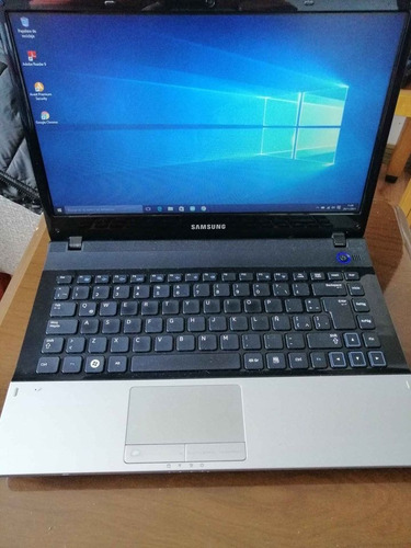 Notebook Samsung Np300