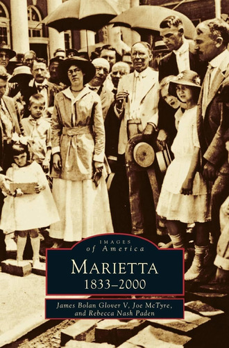 Libro Marietta: 1833-2000 - Nuevo