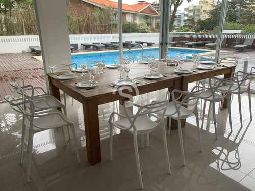 Apartamento En Alquiler - Brava- Ref: 3902
