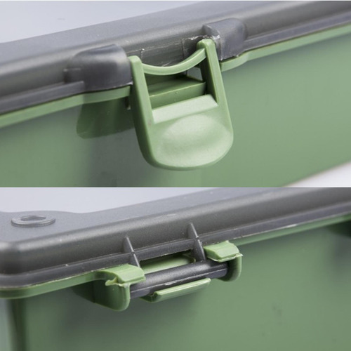Caja Organizadora De Aparejos De Pesca, Bandeja De