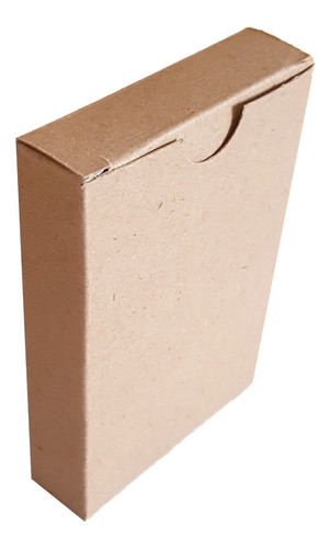 Caja Para Naipes Nai1 X 50u Packaging Blanco Madera 
