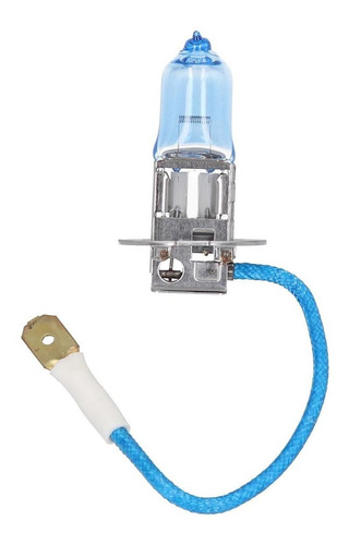 Imagen 3 de 5 de Lampara H3 (12336) 12v 55w Pk22s Blue Vision Universal 00/17