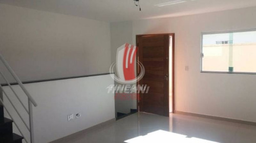 Imagem 7 de 13 de Sobrado Em Condomínio Para Venda No Bairro Vila Nova Manchester Com 3 Dormitórios, 1 Suíte E 4 Vagas. - 4485