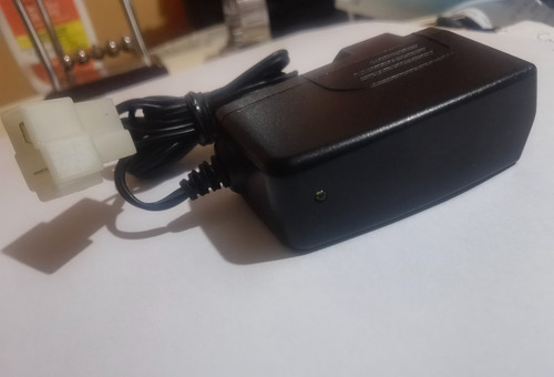 Imagen 5 de 10 de Cargador Para Carrito O Montable Eléctrico Prinsel