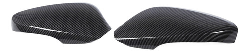 Q Tapa De Espejo Retrovisor Para Elantra, 1 Par, Izquierda
