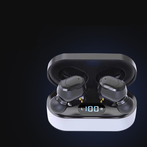 Auriculares Inalámbricos Voice Assistant Bluetooth 5.0 Que C