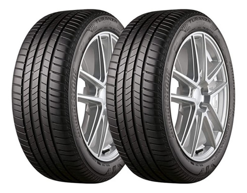 Kit X2 Bridgestone 225 45 R18 95y Turanza T005