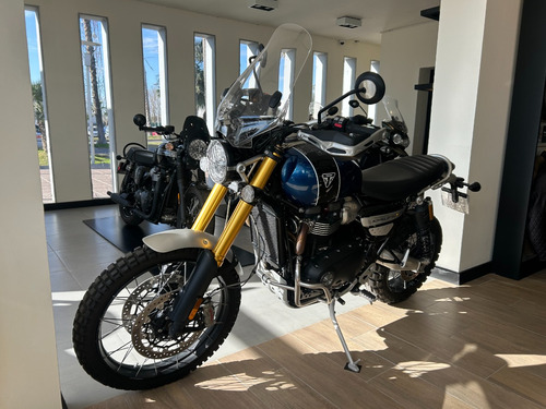 Imagen 2 de 5 de Triumph Scrambler Xe